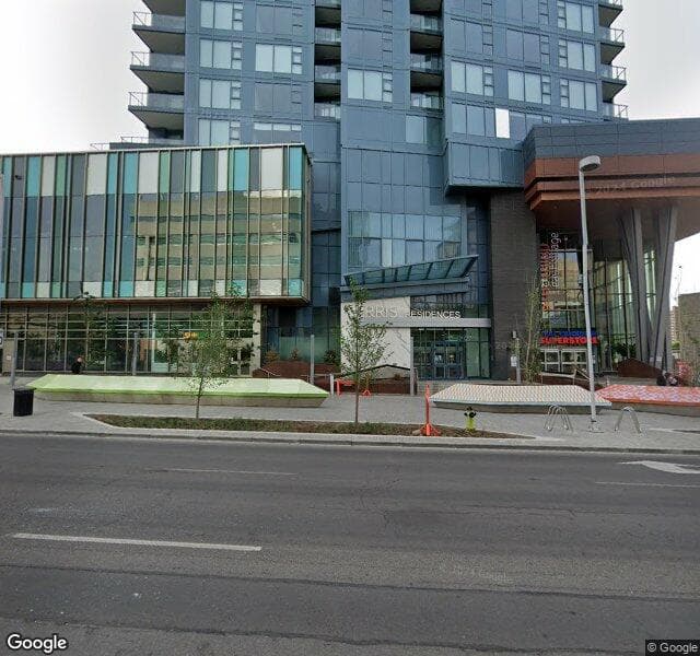 Street view of 530 3 Street SE, Calgary
