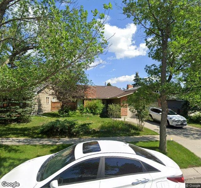 Street view of 24 Sun Valley Drive SE, Calgary