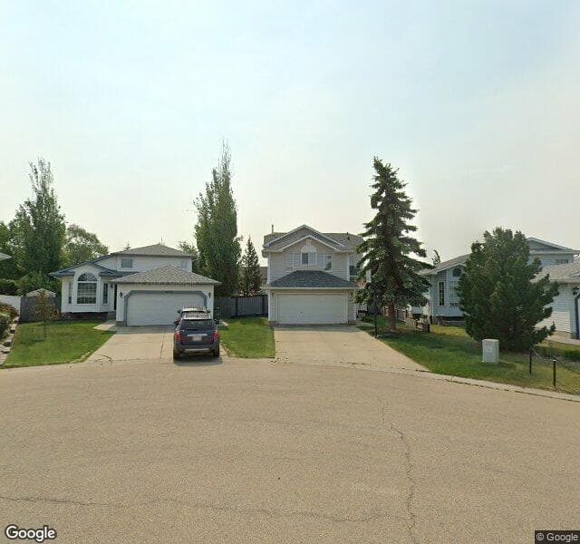 Street view of 4019 37B Avenue NW, Edmonton