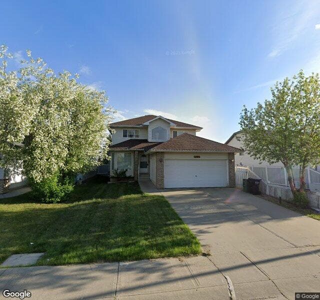 Street view of 11446 9A Avenue NW, Edmonton