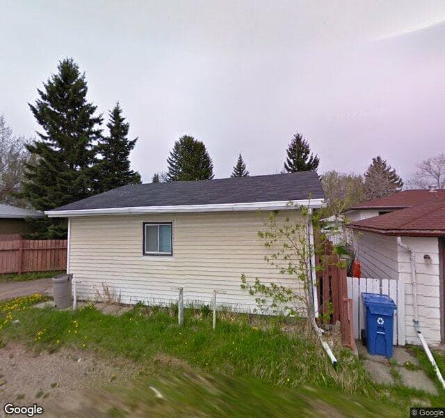 Street view of 14 White Oak Crescent SW, Calgary
