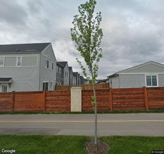 Street view of 573 Sage Hill Road NW, Calgary