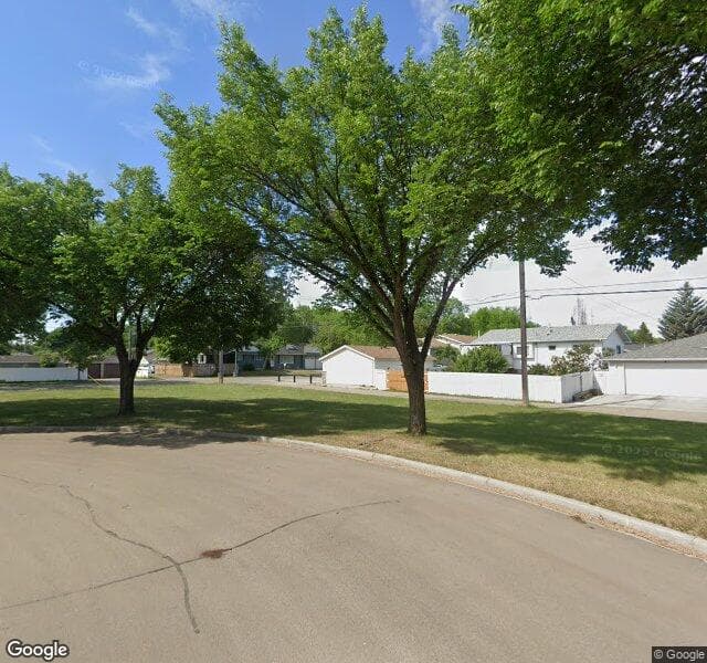 Street view of 12212 61 Street NW, Edmonton