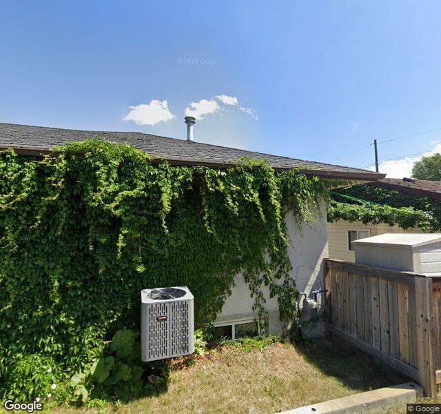 Street view of 4823 108A Avenue NW, Edmonton