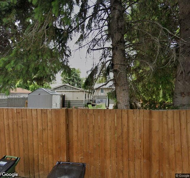 Street view of 3618 108 Avenue NW, Edmonton