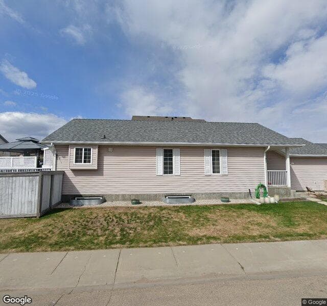 Street view of 19015 47 Avenue NW, Edmonton