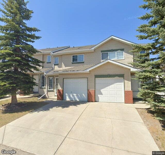 Street view of 103 Country Hills Villas NW, Calgary