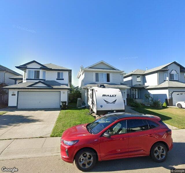Street view of 3327 25 Avenue NW, Edmonton