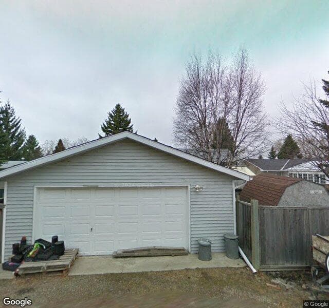 Street view of 3208 Bearspaw Drive NW, Calgary