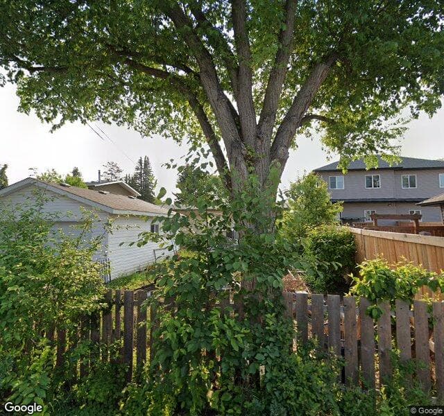 Street view of 4324 114B Street NW, Edmonton