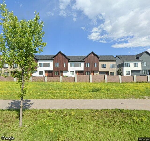 Street view of 724 Redstone Crescent NE, Calgary