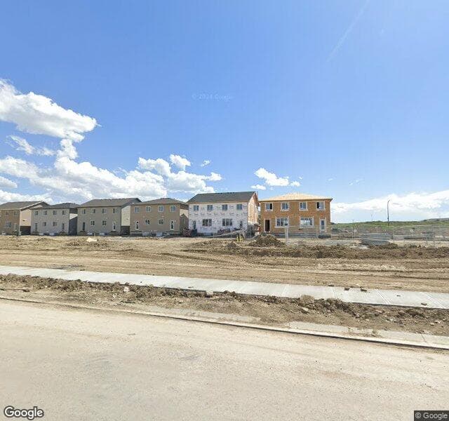 Street view of 1015 148 Avenue NW, Calgary