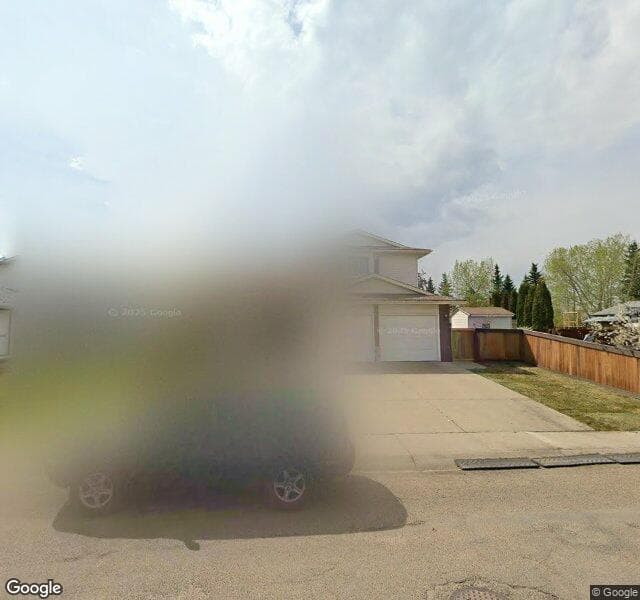 Street view of 14112 123 Street NW, Edmonton