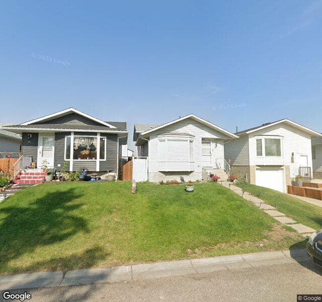 Street view of 63 Tararidge Close NE, Calgary