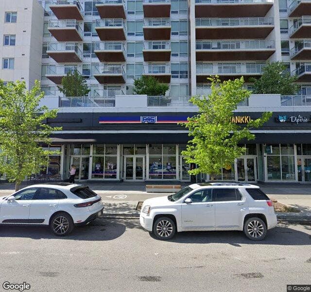 Street view of 106-8505 Broadcast Avenue SW, Calgary