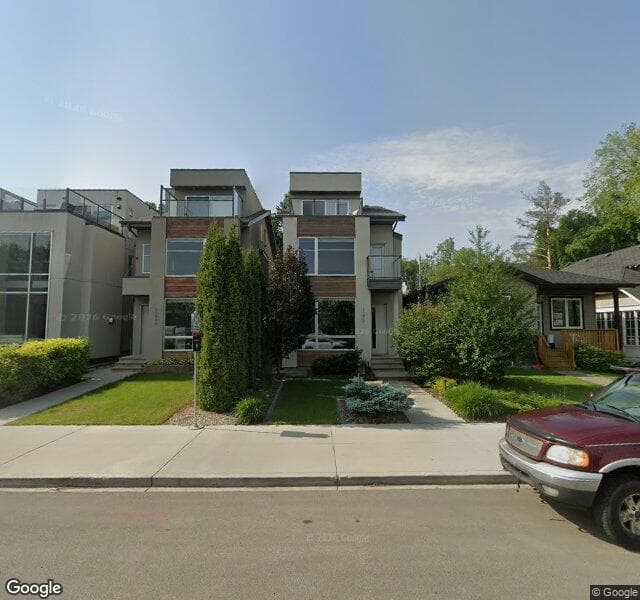 Street view of 10951 90 Avenue NW, Edmonton