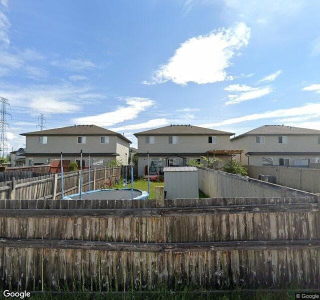 Street view of 2920 30 Street NW, Edmonton