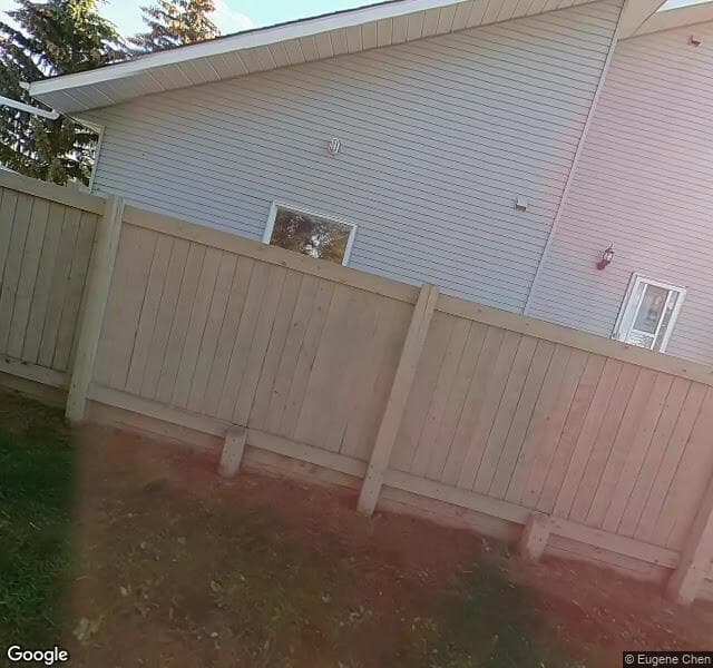 Street view of 8120 187 Street NW, Edmonton