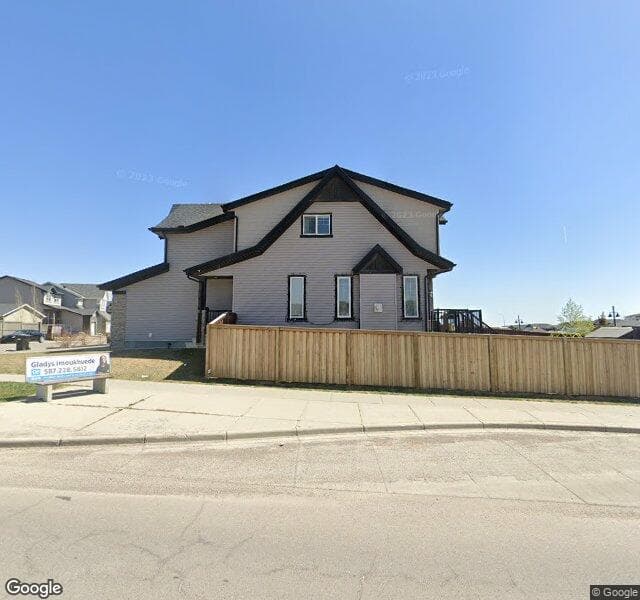 Street view of 6 Nolanfield Road NW, Calgary