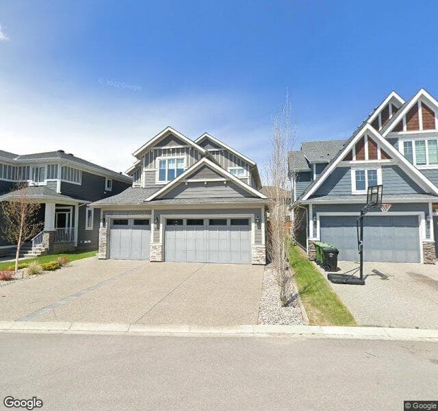 Street view of 307 Tusslewood Terrace NW, Calgary