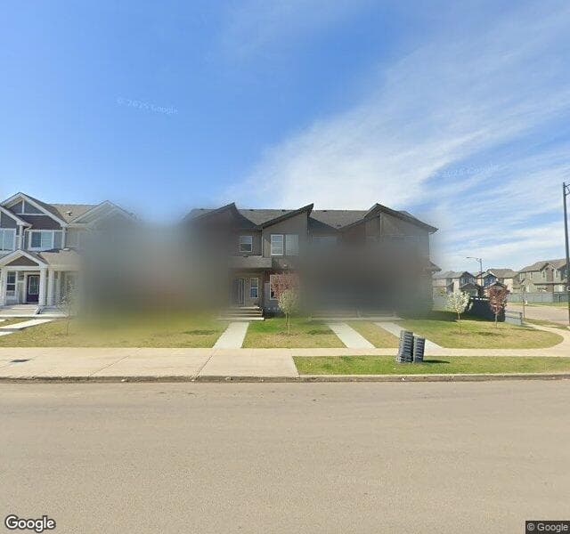 Street view of 11959 35 Avenue SW, Edmonton