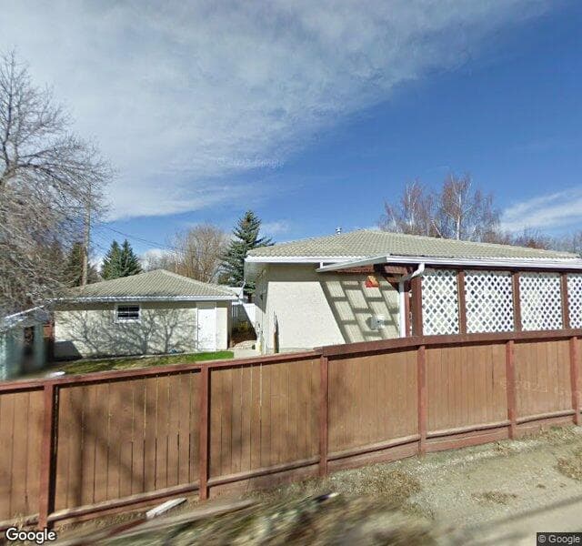 Street view of 6108 Longmoor Way SW, Calgary