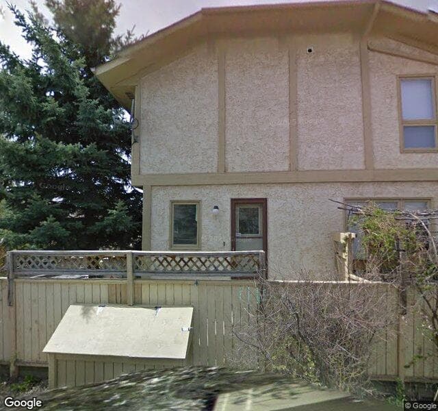 Street view of 2507 126 Avenue SW, Calgary