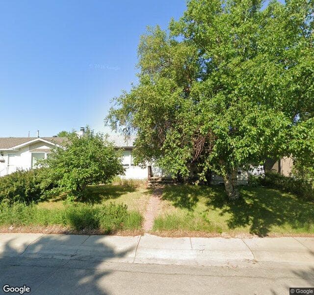 Street view of 19 Mardale Crescent NE, Calgary