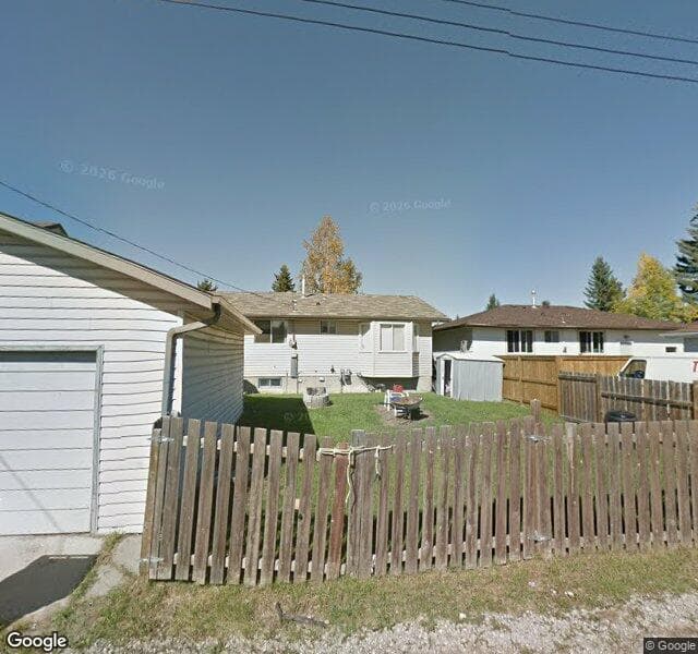 Street view of 5739 Madigan Drive NE, Calgary