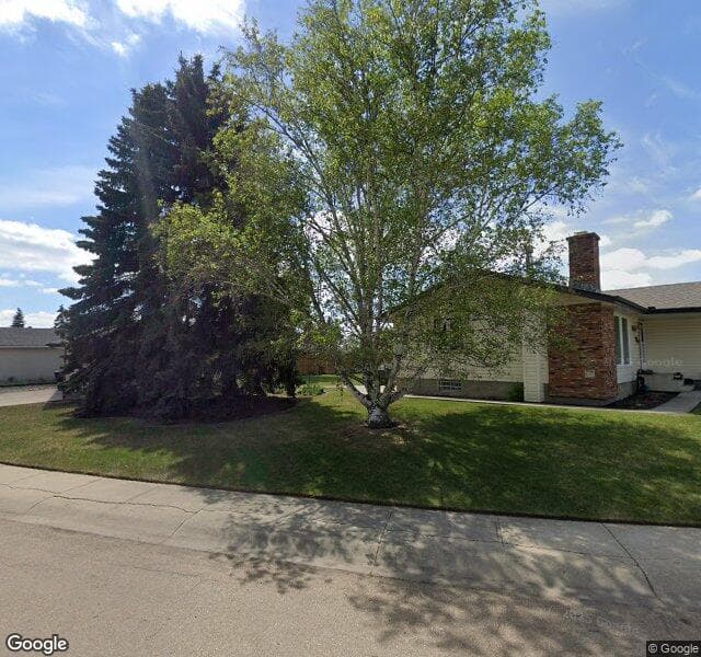 Street view of 12207 157 Avenue NW, Edmonton