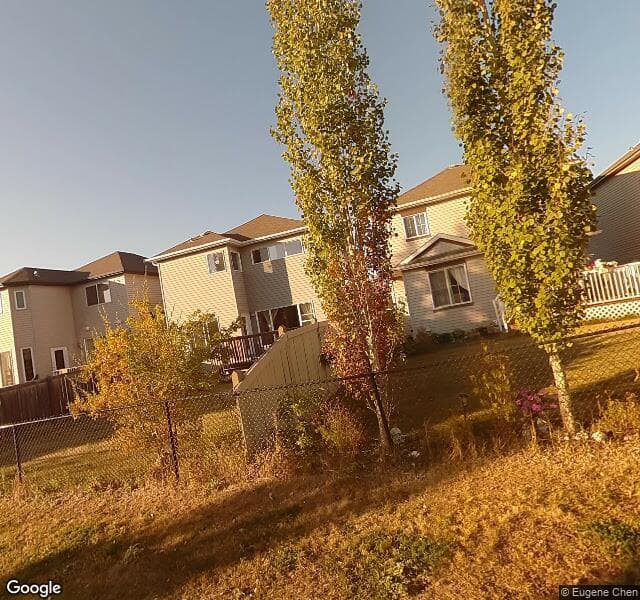Street view of 6319 18 Avenue SW, Edmonton
