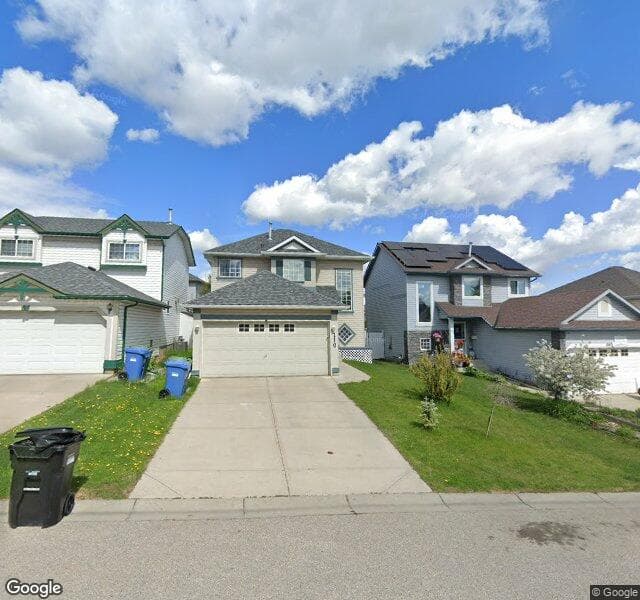 Street view of 110 Somercrest Circle SW, Calgary