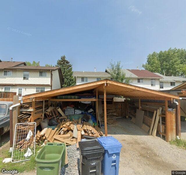 Street view of 2169 Woodview Drive SW, Calgary