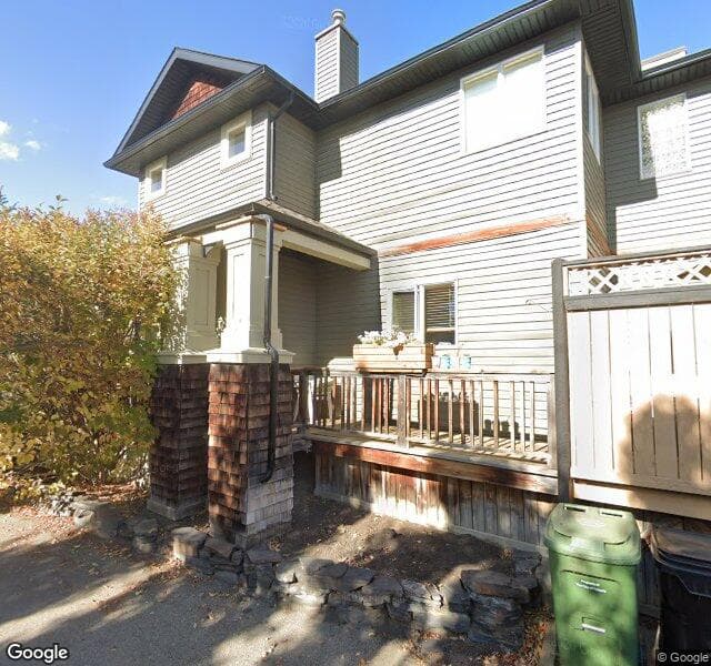 Street view of 8 Chaparral Common SE, Calgary