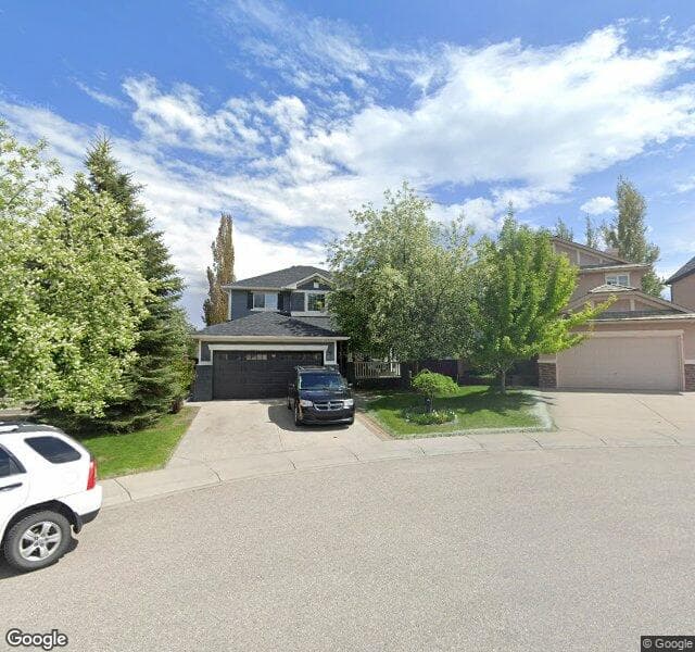 Street view of 28 Chapala Heath SE, Calgary