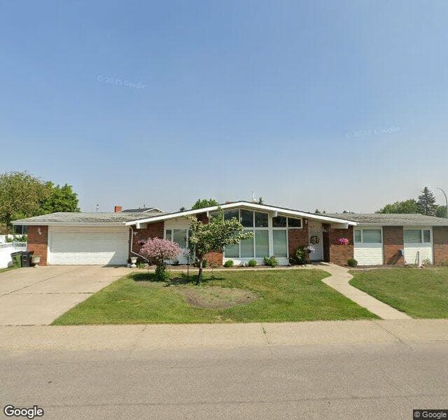 Street view of 8208 34A Avenue NW, Edmonton