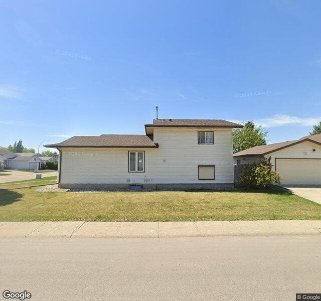 Street view of 3204 145 Avenue NW, Edmonton