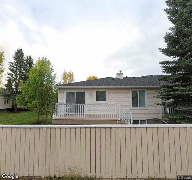 Street view of 33 Ceduna Lane SW, Calgary