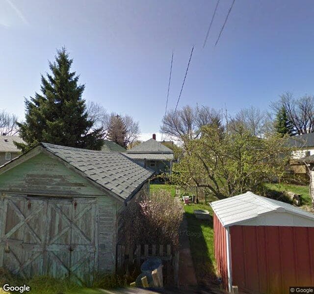 Street view of 214 14 Avenue NE, Calgary