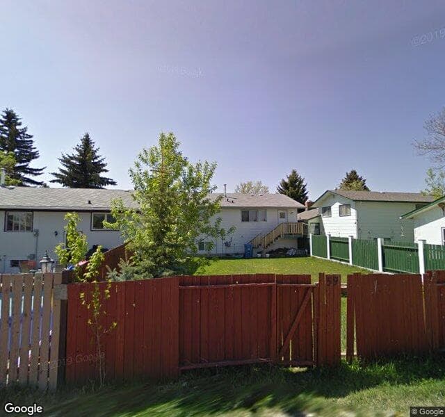 Street view of 159 Midlawn Close SE, Calgary