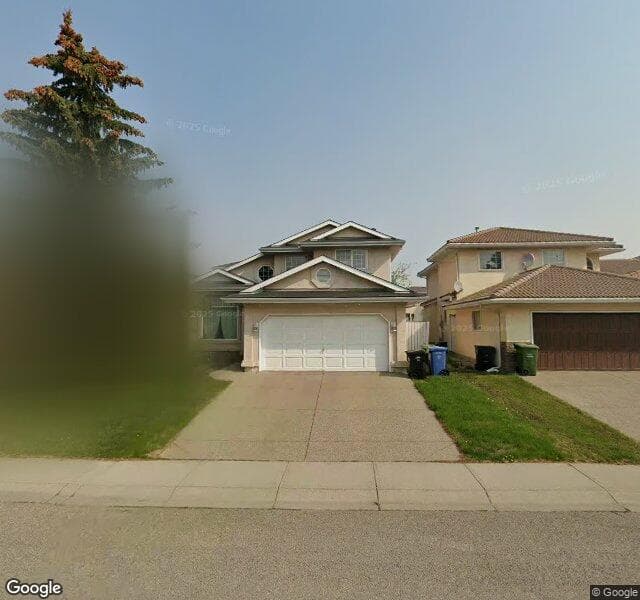 Street view of 151 Edgevalley Circle NW, Calgary