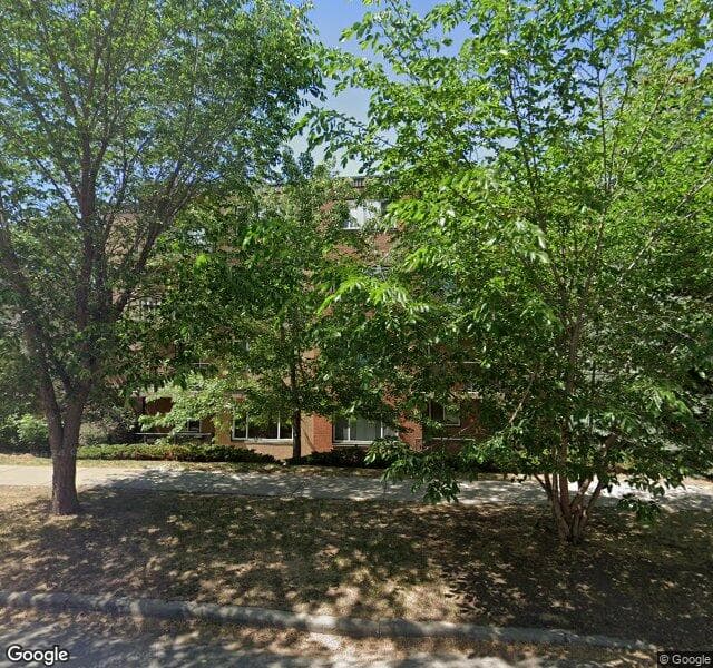 Street view of 207-728 3 Avenue NW, Calgary