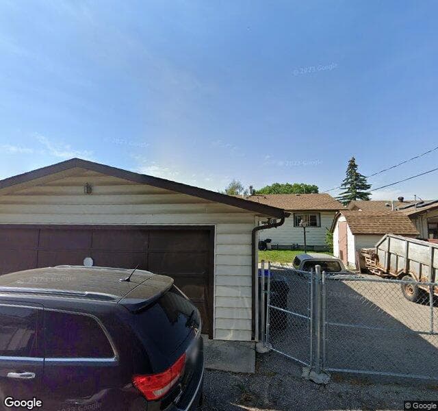 Street view of 1116 Middleton Drive NE, Calgary
