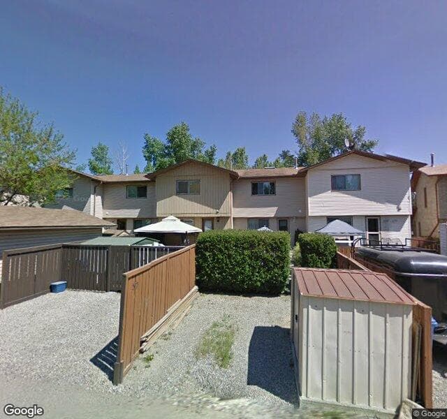 Street view of 55 Midpark Drive SE, Calgary