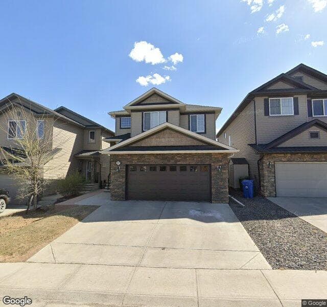 Street view of 77 Kincora Glen Rise NW, Calgary