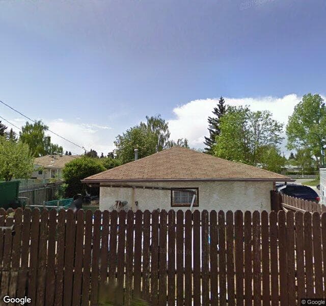 Street view of 2202 46 Street SE, Calgary