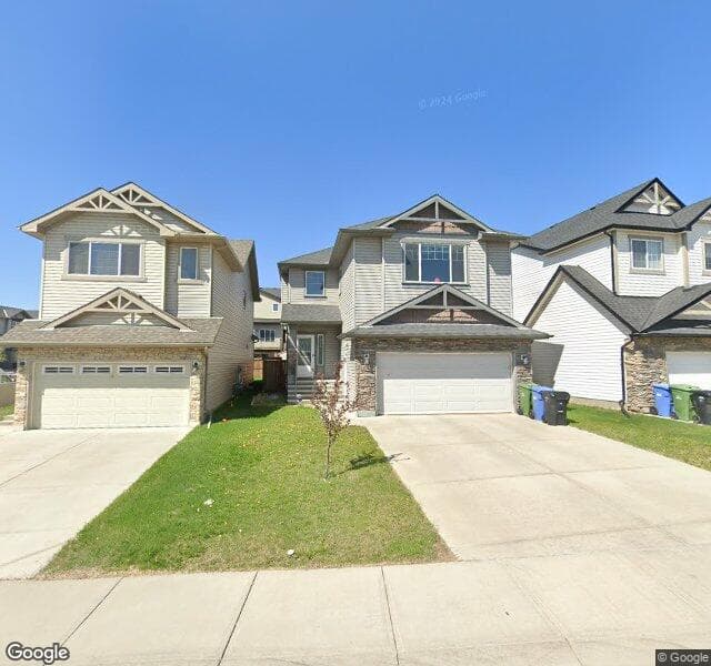 Street view of 9 Panatella Common NW, Calgary