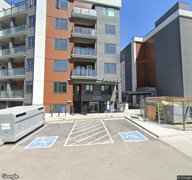 Street view of 313-138 Sage Valley Common NW, Calgary