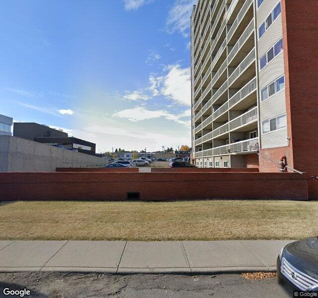 Street view of 301-303 57 Avenue SW, Calgary