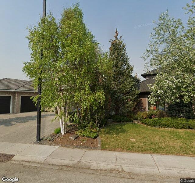 Street view of 4151 Edgevalley Landing NW, Calgary
